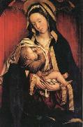 FERRARI, Defendente Madonna and Child oil painting artist